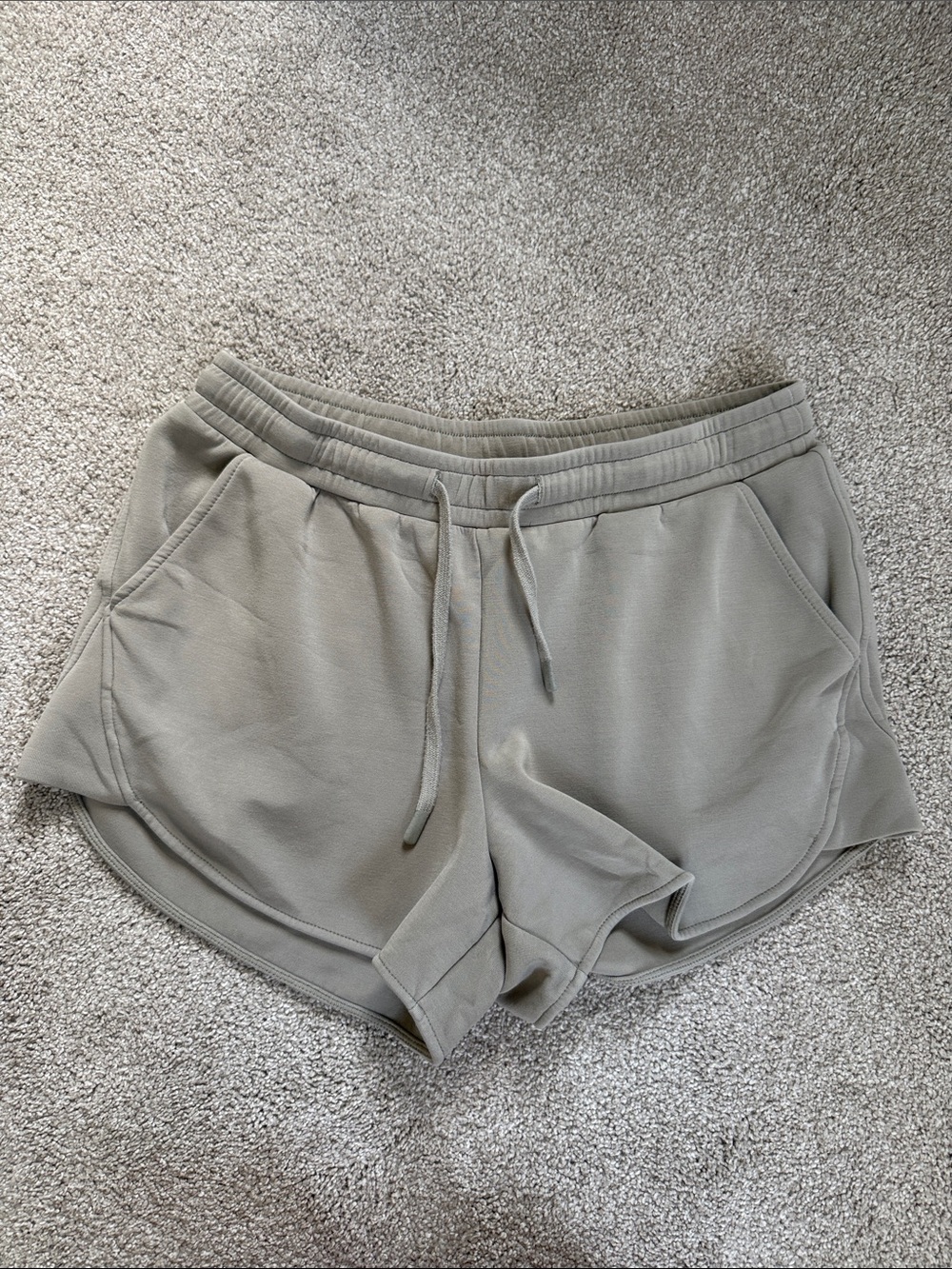 Margot Low Rise Short - Picture 2 of 3